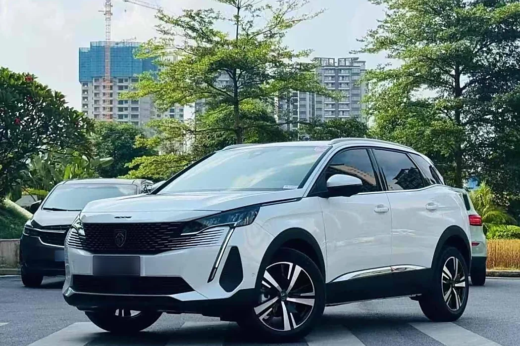 Peugeot 4008 2023 model 360THP technology Version