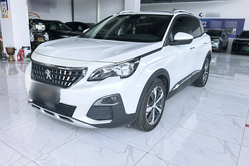 Peugeot 4008 2019 model 350THP first edition