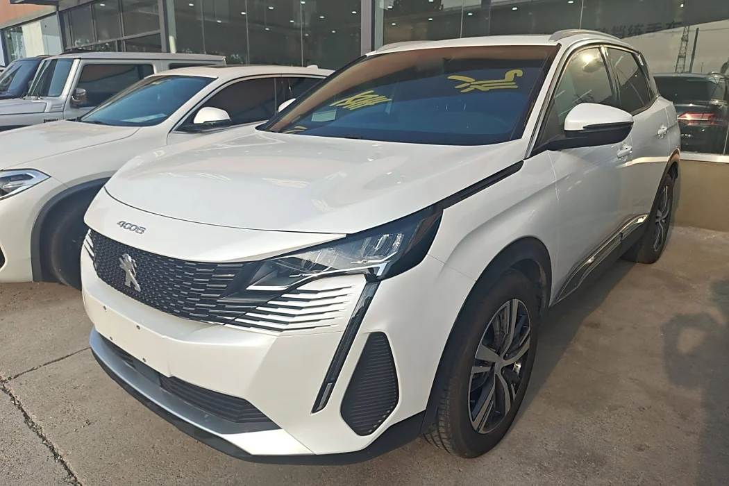Peugeot 4008 2021 360THP Power Edition