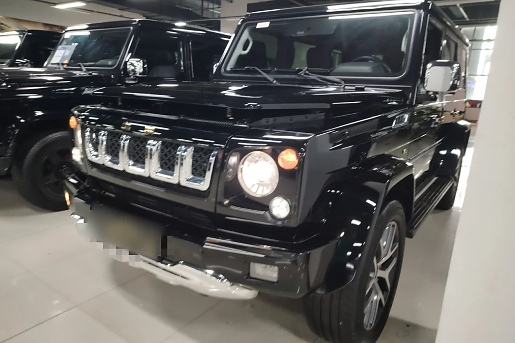 Beijing BJ80 2020 model 3.0T Automatic Extreme Edition