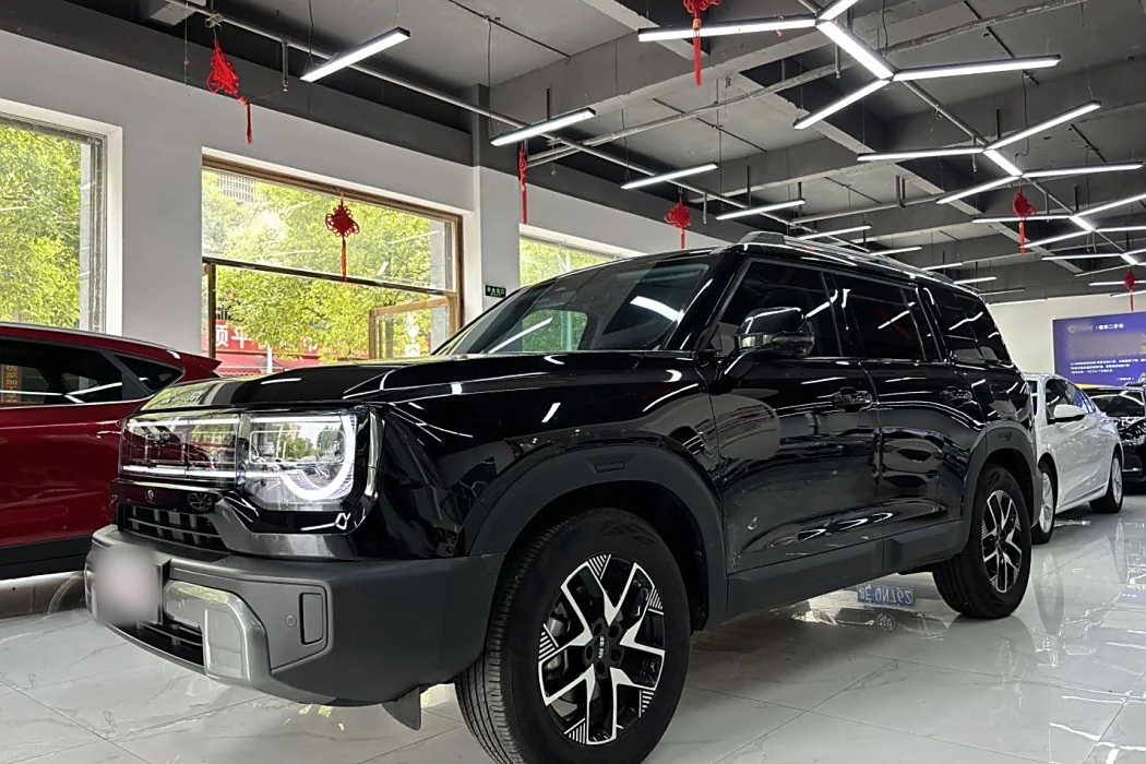 Beijing BJ30 2024 1.5T Karuno Pro Version