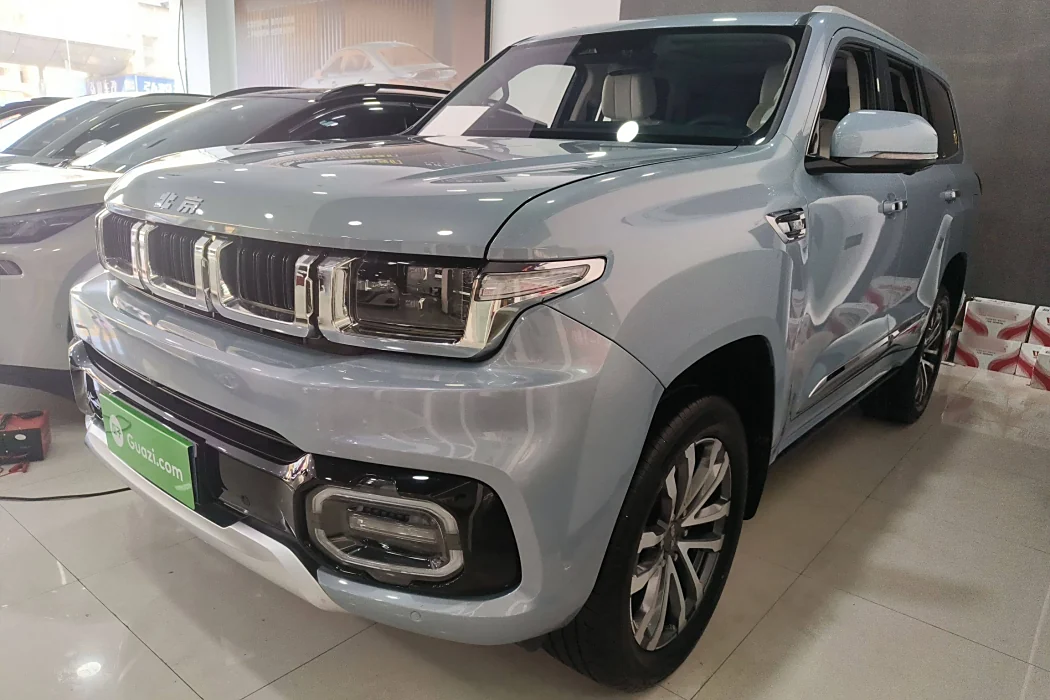 Beijing BJ60 2022 model 2.0T Eleventh edition five-seater