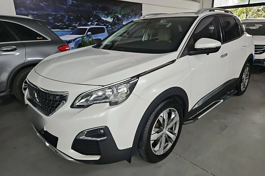 Peugeot 4008 2018 380THP Elite Edition