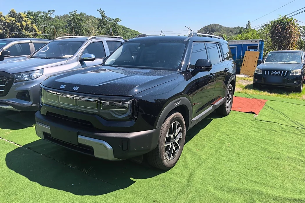 Beijing BJ30 2024 1.5T Karuno Pro Version