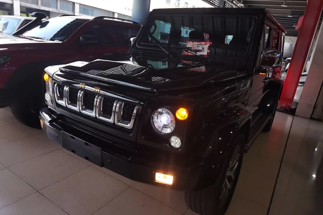 Beijing BJ80 2020 model 3.0T Automatic Glory Ultimate Edition