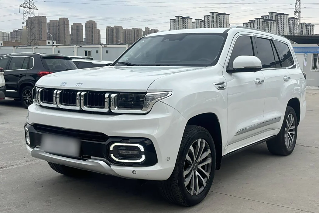 Beijing BJ60 2022 model 2.0T Eleventh edition five-seater