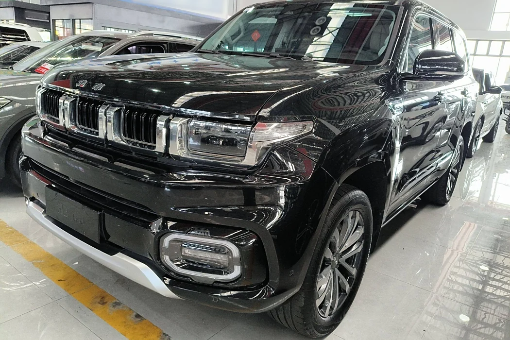 Beijing BJ60 2022 model 2.0T Eleventh edition five-seater
