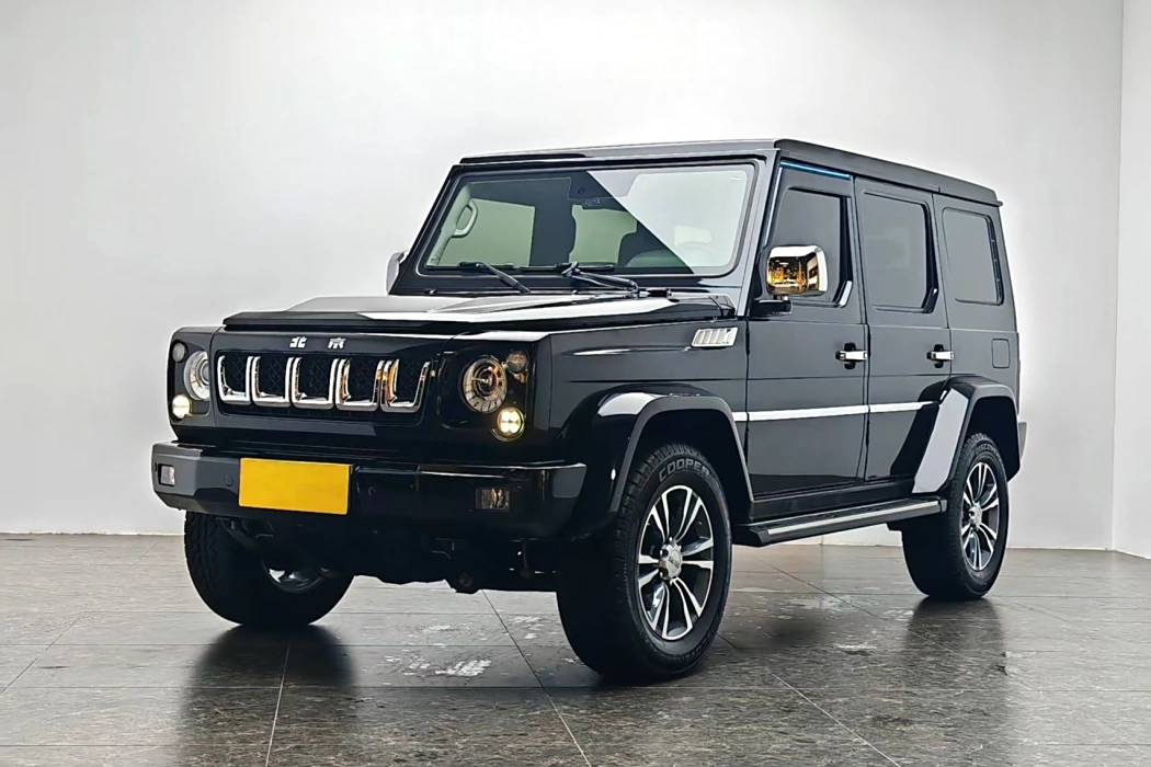 Beijing BJ80 2022 2.3T automatic Pioneer Version