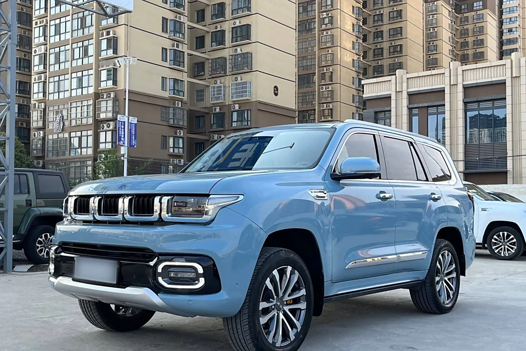 Beijing BJ60 2022 model 2.0T Eleventh edition five-seater