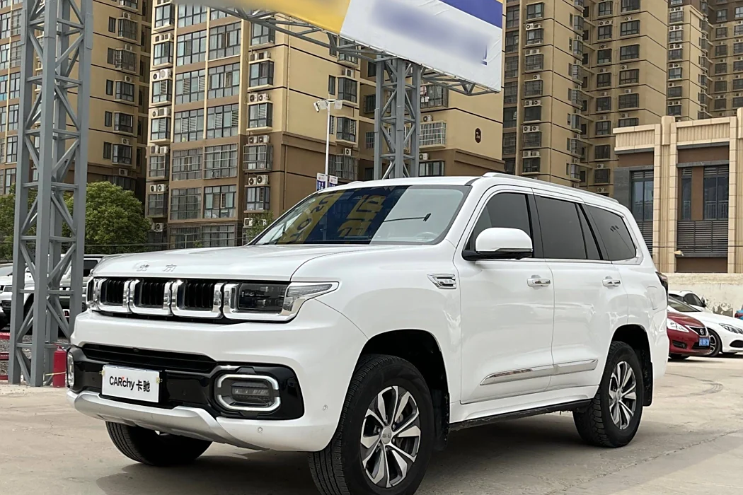 Beijing BJ60 2022 model 2.0T Eleventh edition five-seater