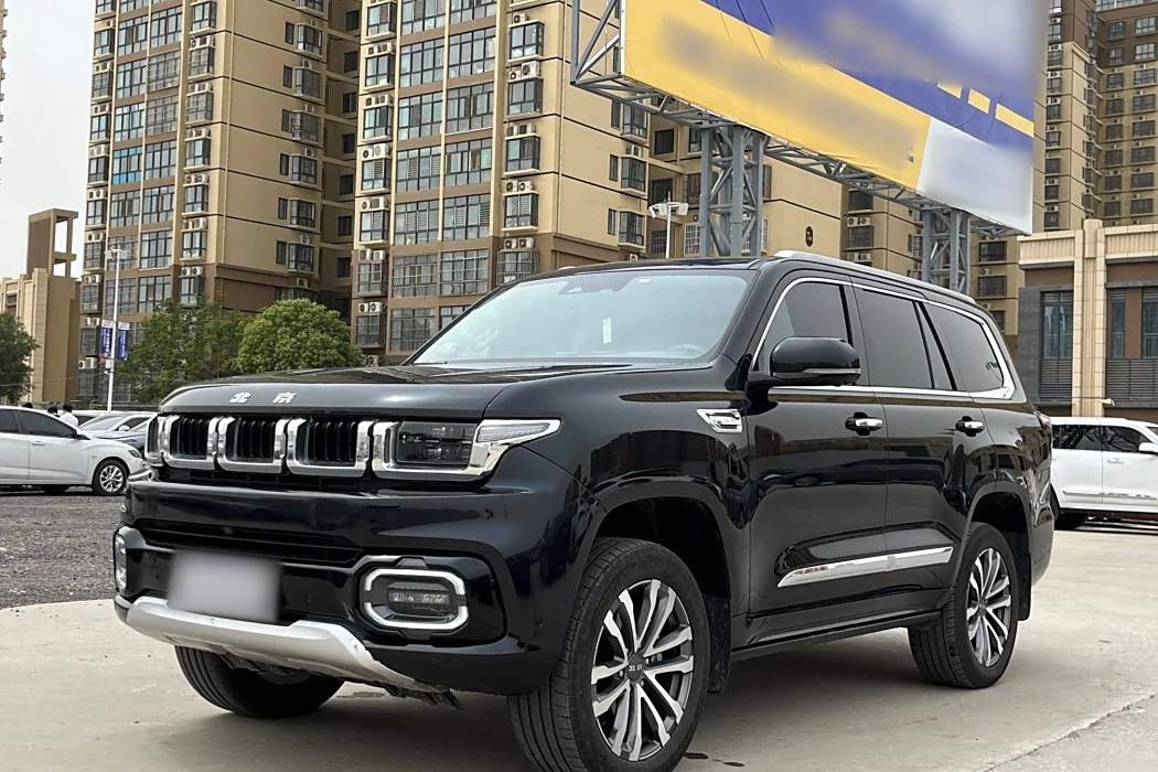 Beijing BJ60 2022 model 2.0T Eleventh edition five-seater