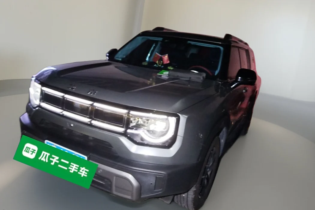 Beijing BJ30 2024 1.5T Karuno Pro Version