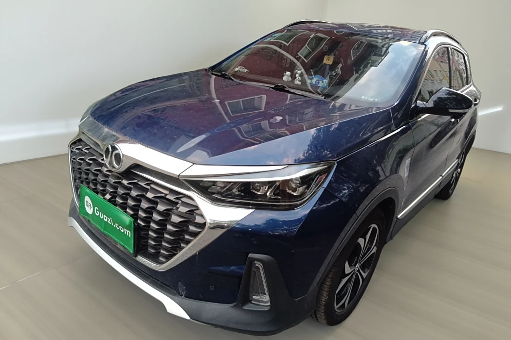 Beijing Automobile Zhixing 2018 1.5T CVT Smart Collar Version National V