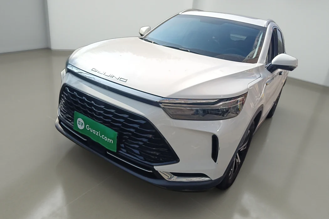 Beijing Automobile Beijing X7 2022 Model 1.5 TD DCT Zhishang Edition