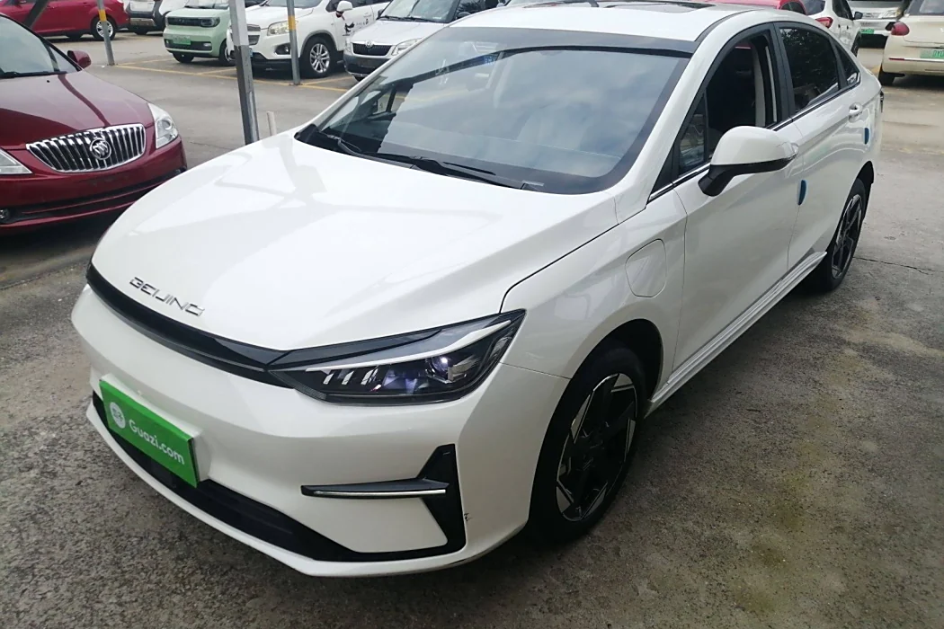 Beijing Automobile Beijing EU5 PLUS 2024 R600 Premium Travel Edition