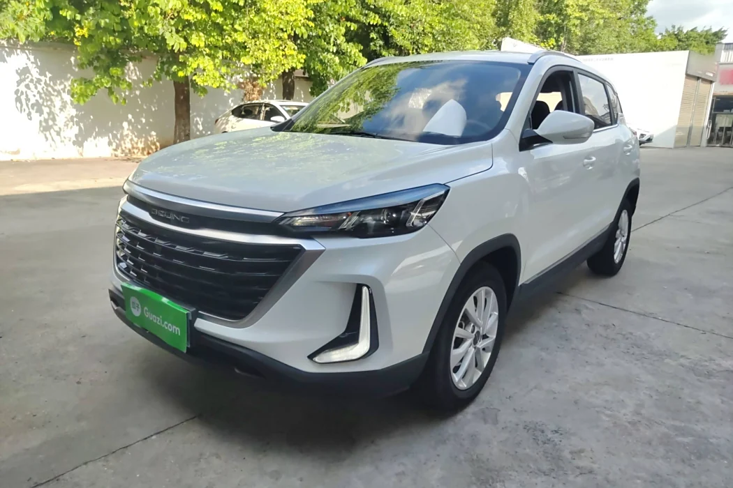 Beijing Automobile Beijing X3 2019 1.5T CVT Glory Edition