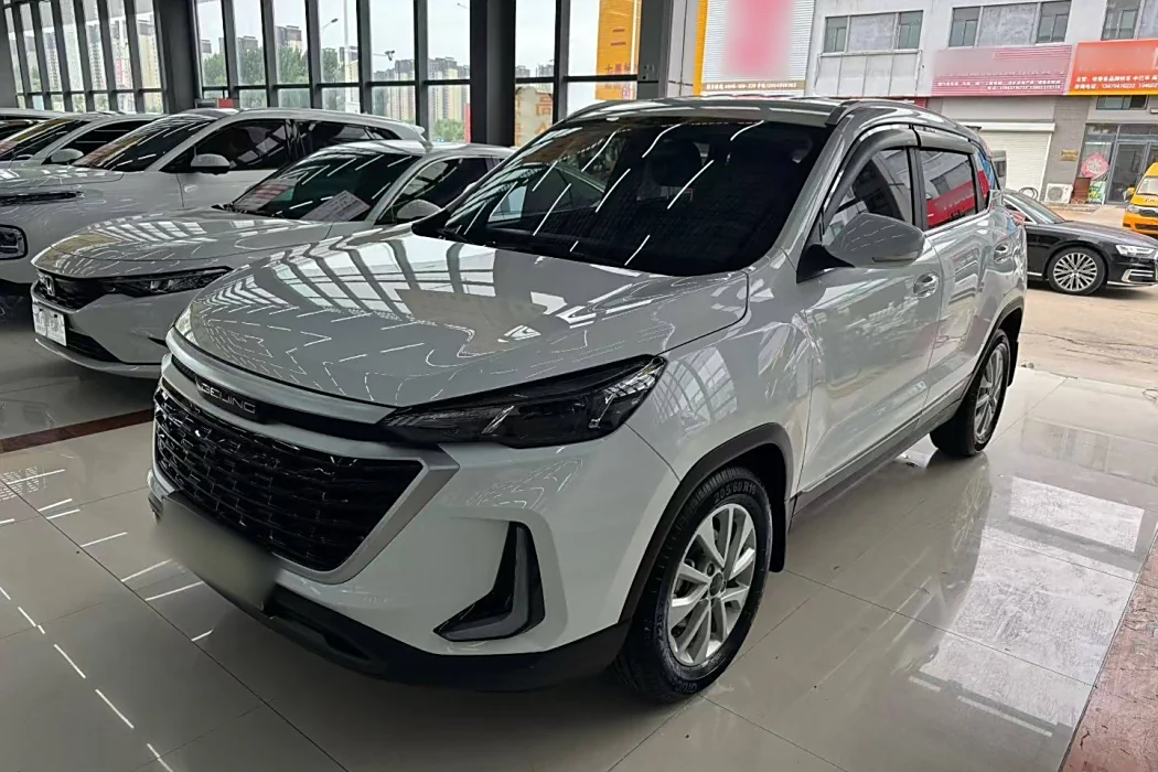 Beijing Automobile Beijing X3 2019 1.5T CVT Glory Edition