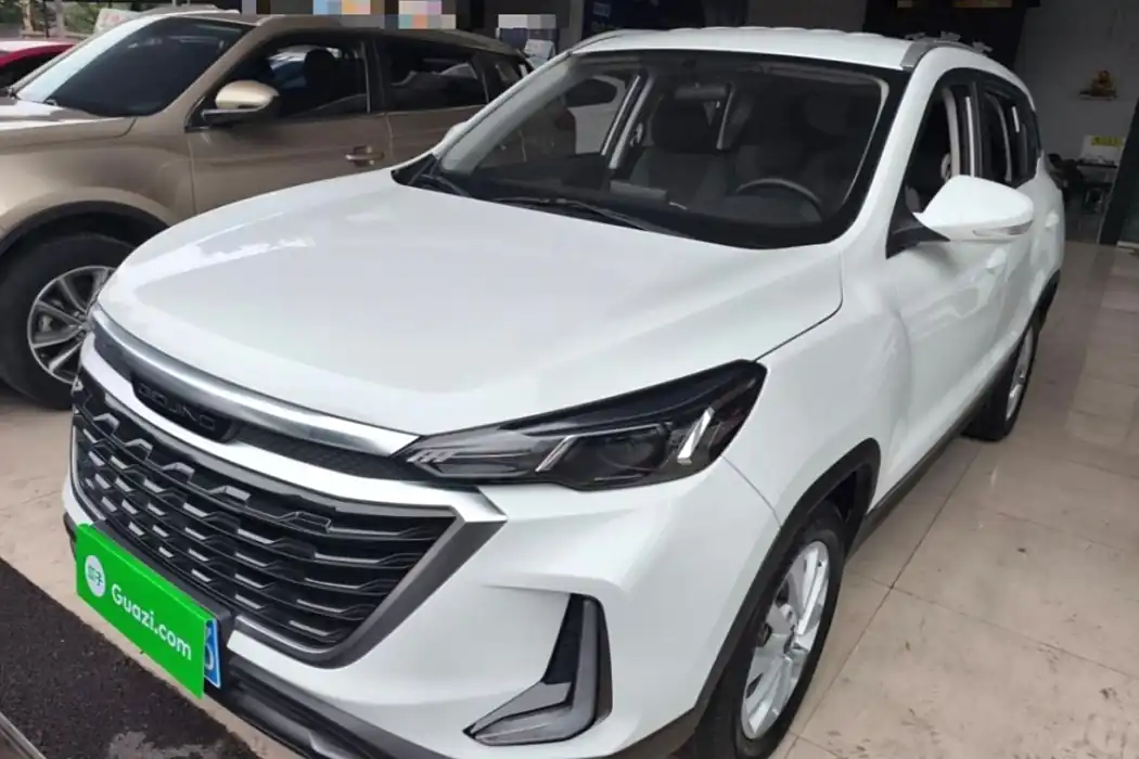 Beijing Automobile Beijing X3 2019 1.5L Manual Glory Edition