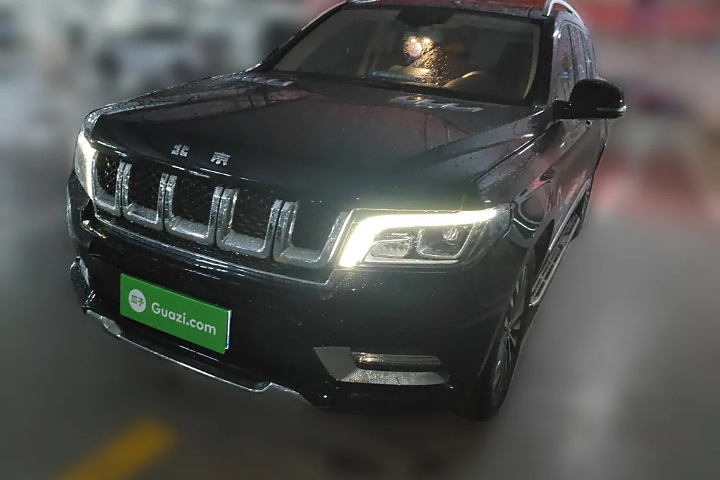 Beijing BJ90 2021 4.0T Premium Drive Edition