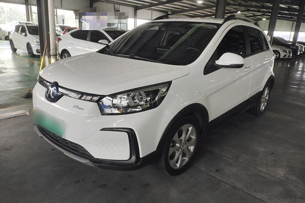 Baic New Energy EC5 2019 New Fashion Version