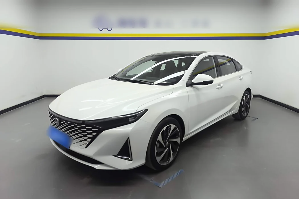 Changan Ruicheng PLUS 2023 1.5T DCT Pilot Type
