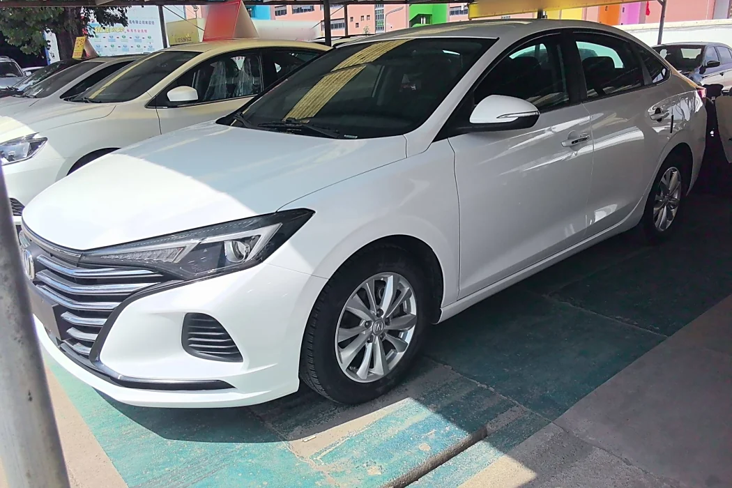 Changan Yidong 2021 PLUS 1.6L GDI CVT Elite Type