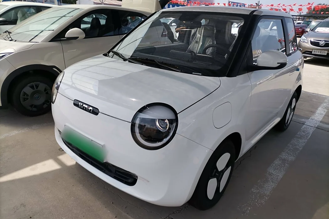 Changan Qiyuan Changan Lumin 2025 Model 205km Xiangqin Model