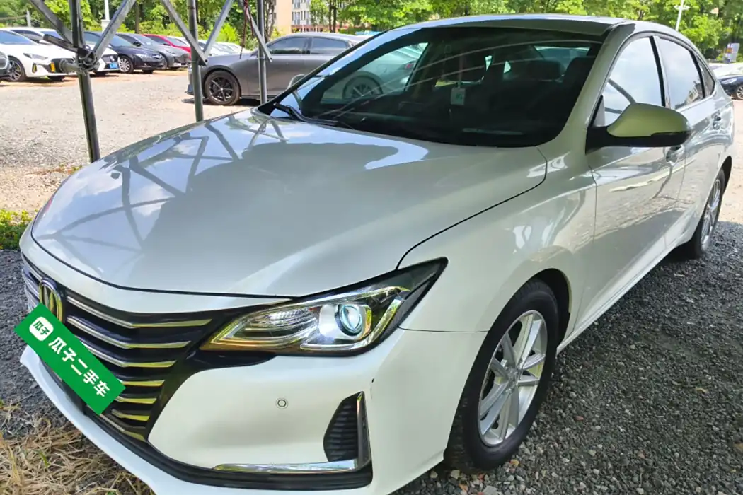 Changan Ruicheng CC 2020 1.5T automatic Dazzling Sharp Type