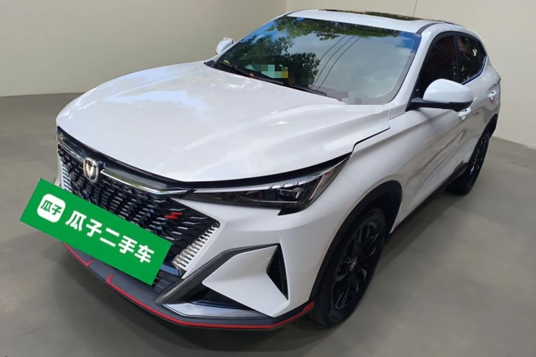 Changan X5 PLUS 2025 1.5T DCT Excellent Type