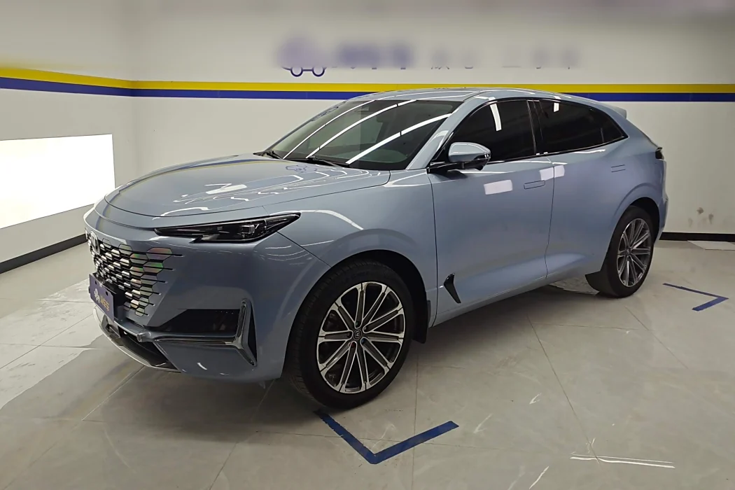Chang'an UNI-K 2021 2.0T Premium