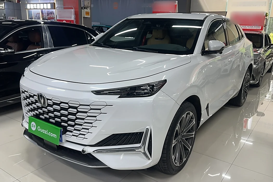 Chang'an UNI-K 2021 2.0T Premium