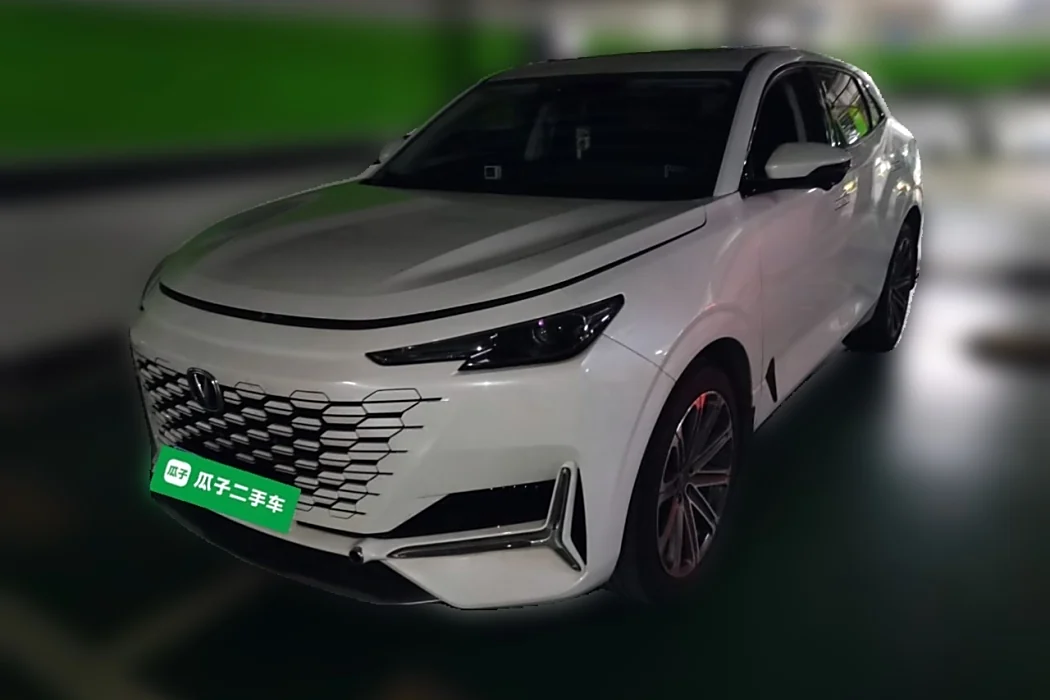 Chang'an UNI-K 2021 2.0T Premium