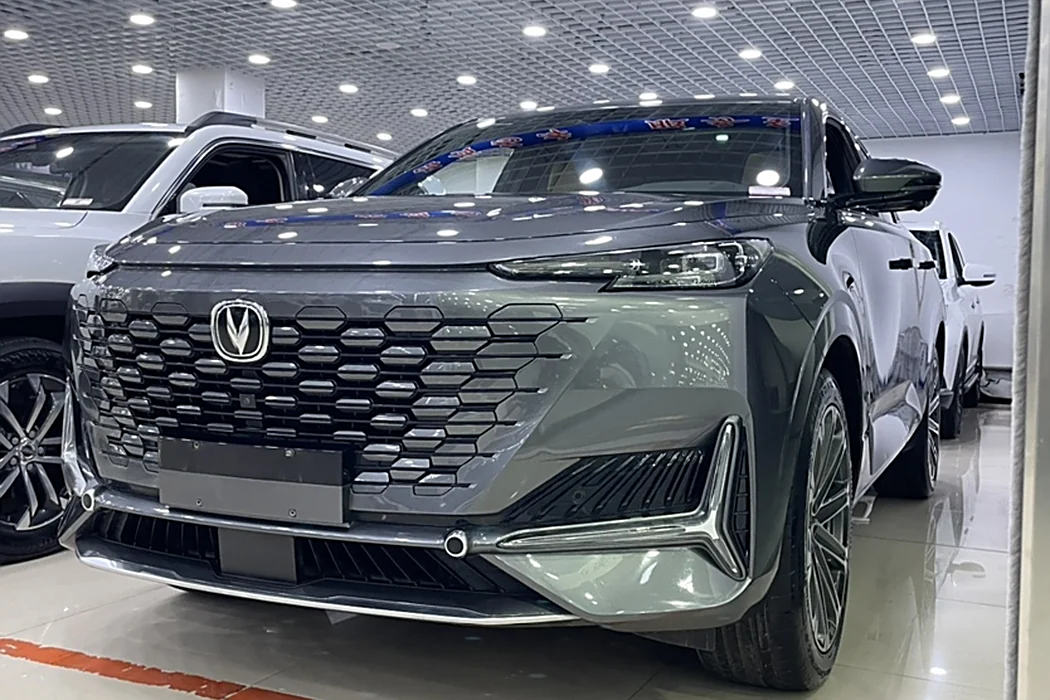 Chang'an UNI-K 2021 2.0T Premium