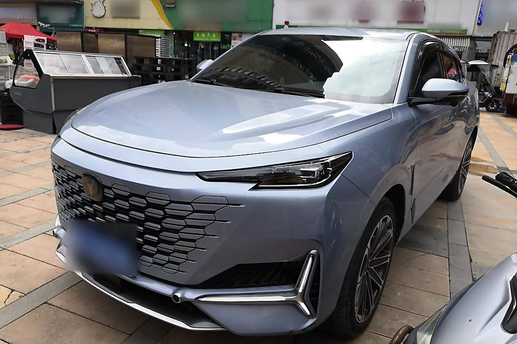 Chang'an UNI-K 2021 2.0T Premium