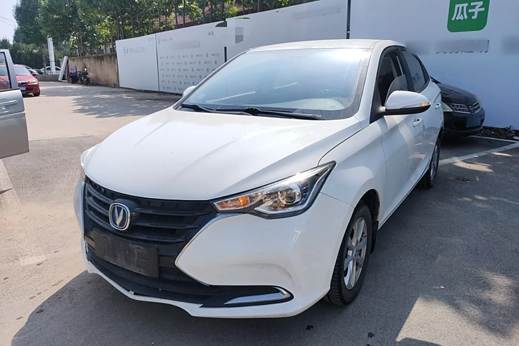 Changan Yuexiang 2019 1.4L Manual Comfort Type Country VI