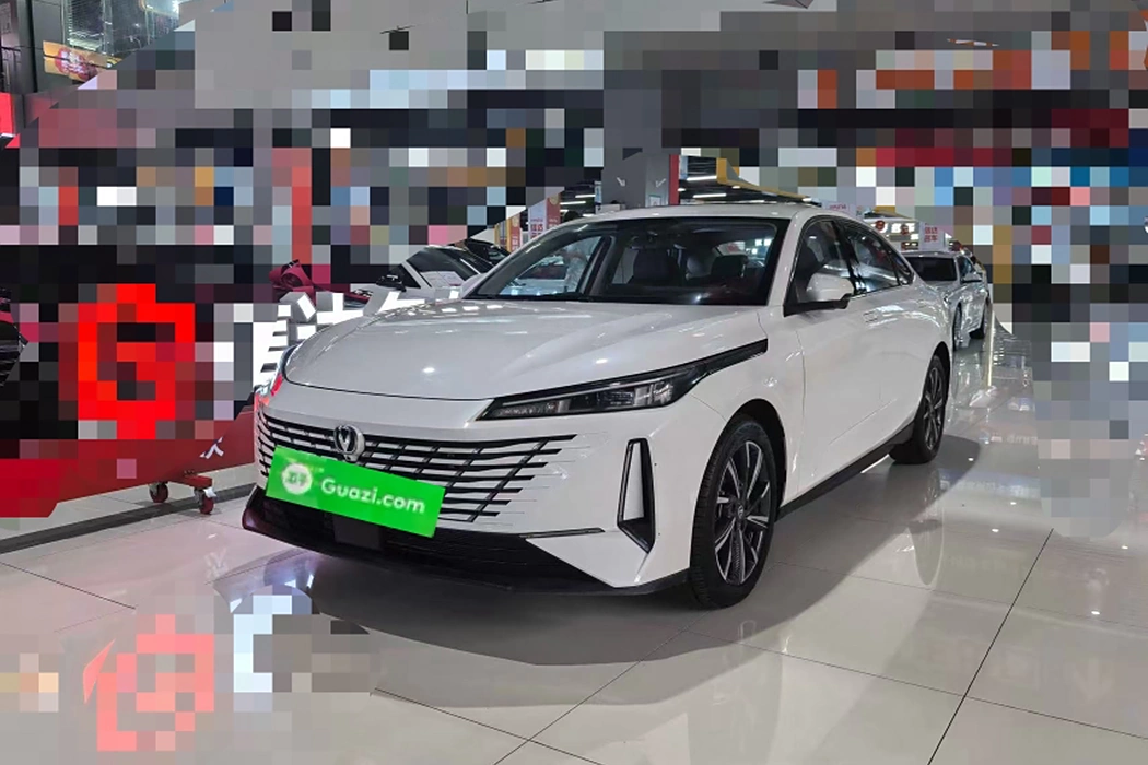 Changan Yidong 2024 1.5T GDI Automatic Flagship Model