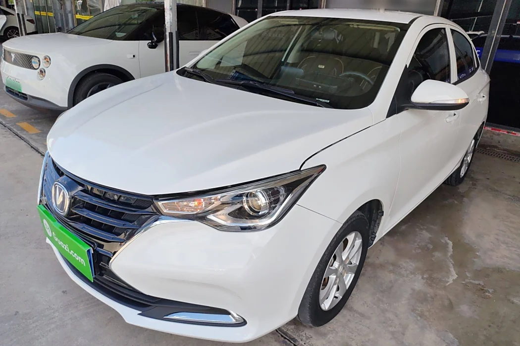 Changan Yuexiang 2019 1.4L Manual Comfort Type Country VI