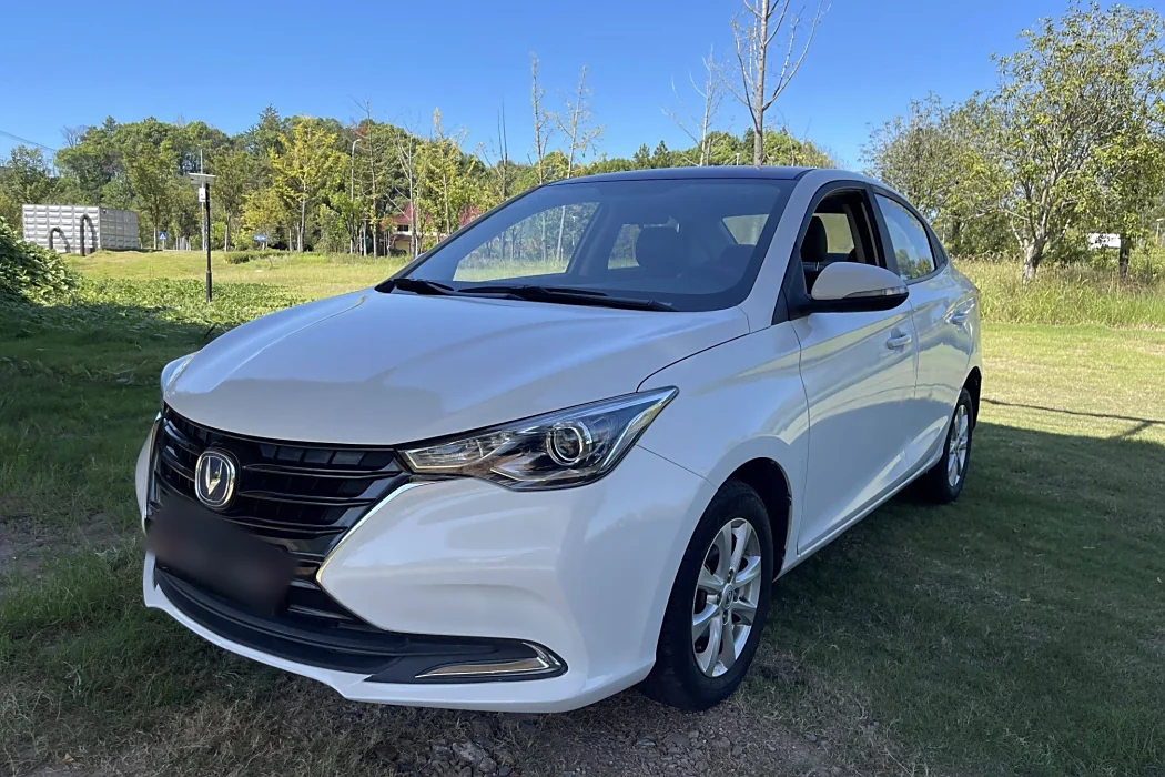 Changan Yuexiang 2019 1.5L DCT Linkage Cloud Version