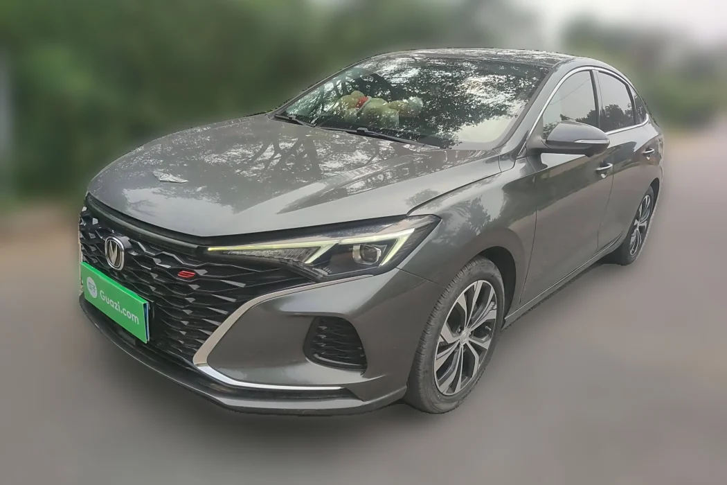 Changan Yidong 2021 PLUS Blue Whale NE 1.4T GDI DCT Flagship