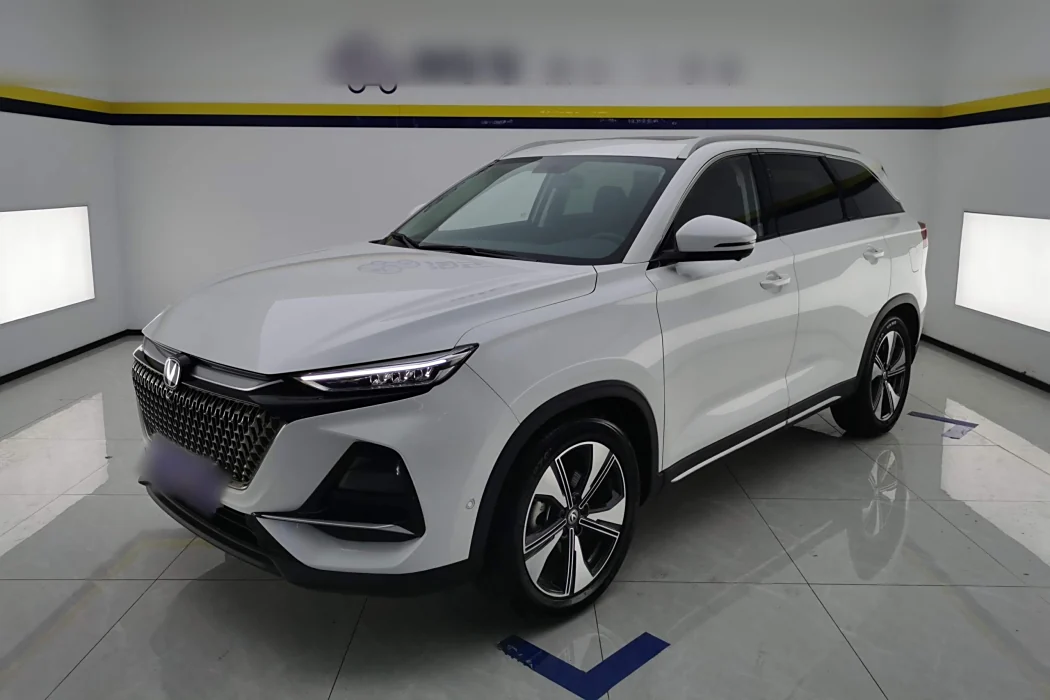 Changan X7 PLUS 2024 1.5T automatic Zunyao Type 7 seats