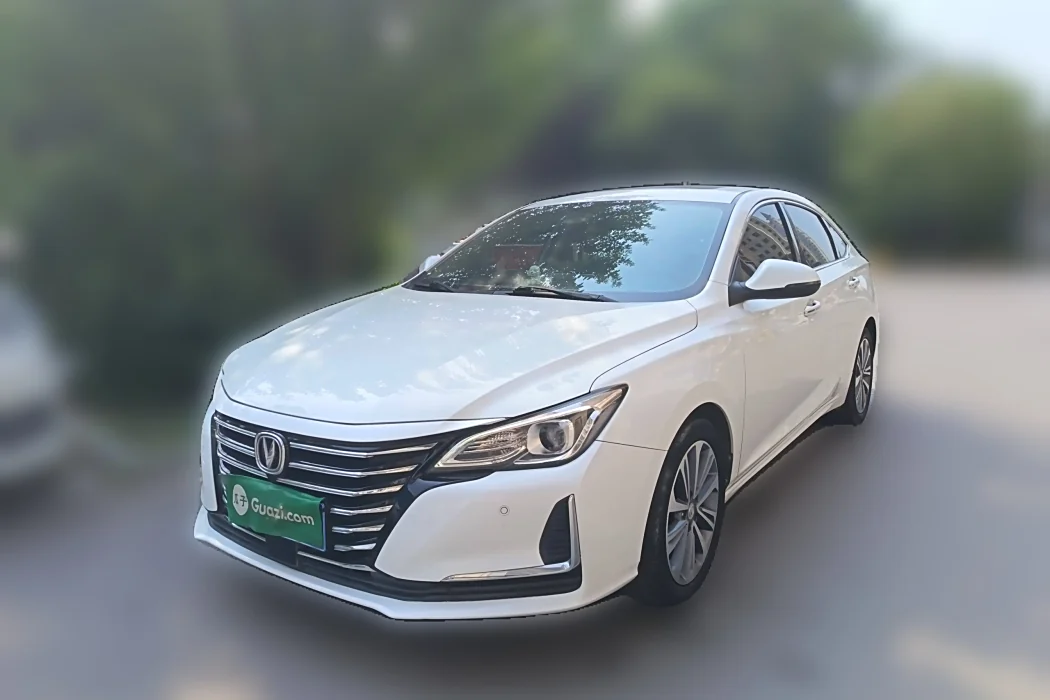 Changan Ruicheng CC 2020 1.5T automatic Tide Sharp type
