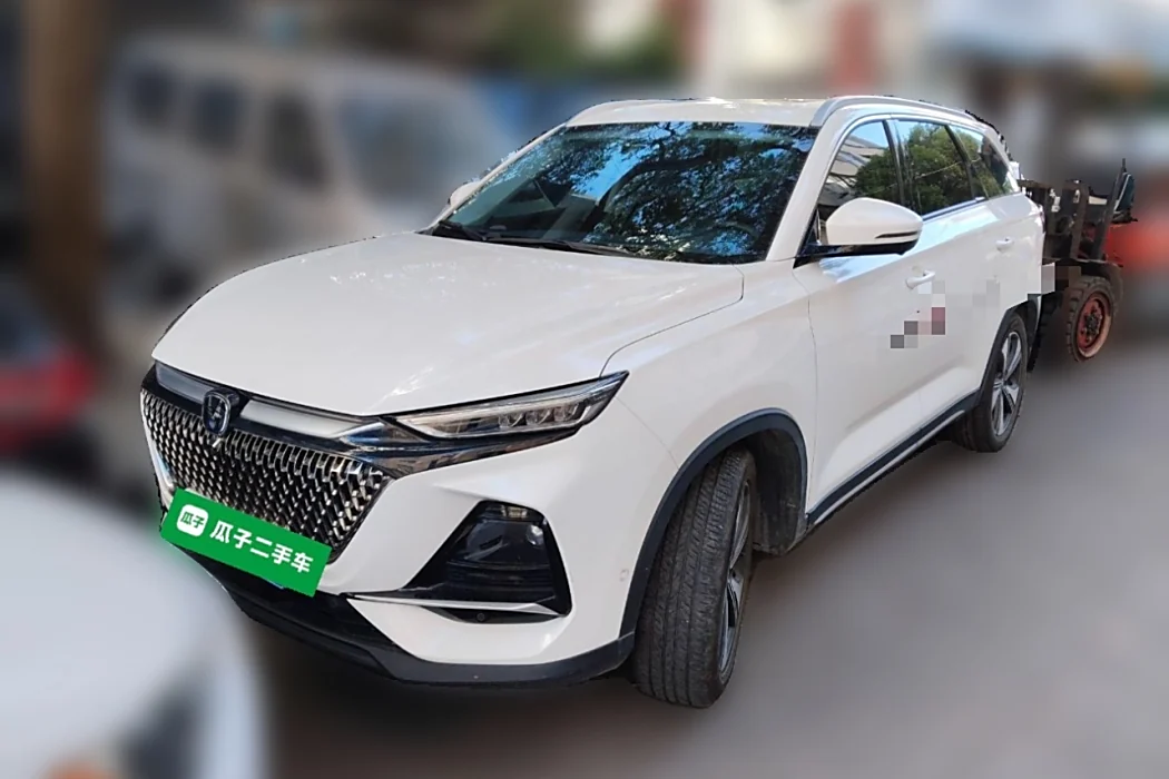 Changan X7 PLUS 2024 1.5T automatic Zunyao Type 7 seats
