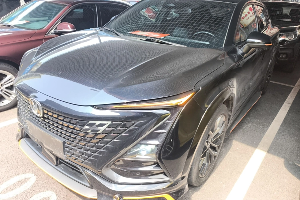 Changan UNI-T 2022 1.5T Sport Premium
