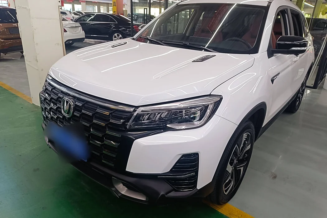 Changan CS75 2024 Enjoy Edition 1.5T DCT Premium Type