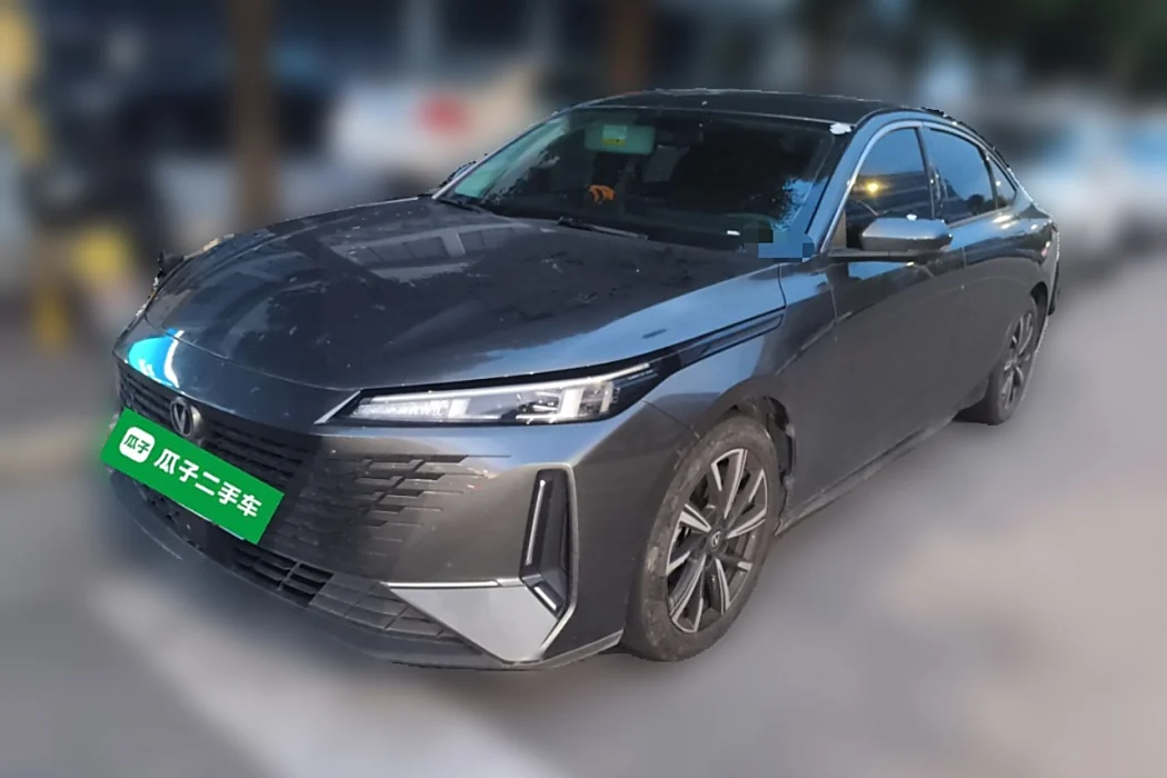 Changan Yida 2023 Blue Whale NE 1.5T GDI DCT Pilot Type