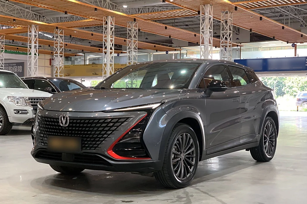 Changan UNI-T 2021 1.5T Excelsior