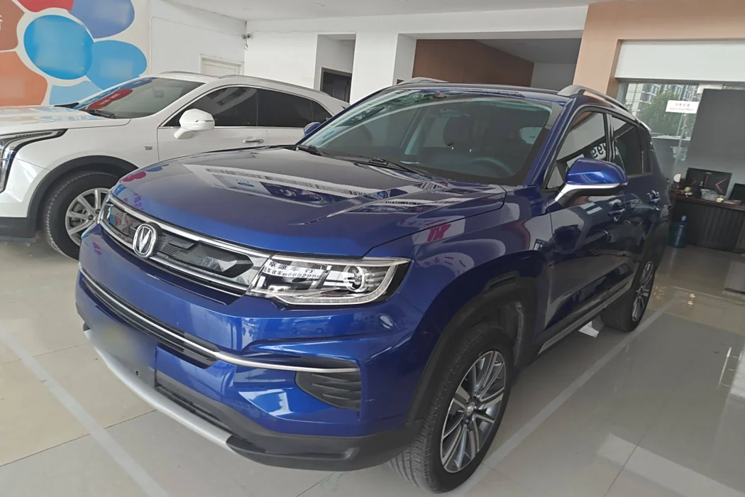 Changan CS35PLUS 2019 1.6L Manual Changlian Version