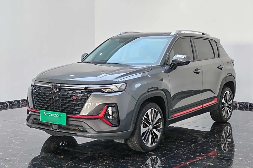 Changan CS35PLUS 2021 Blue Whale NE 1.4T DCT pilot Type