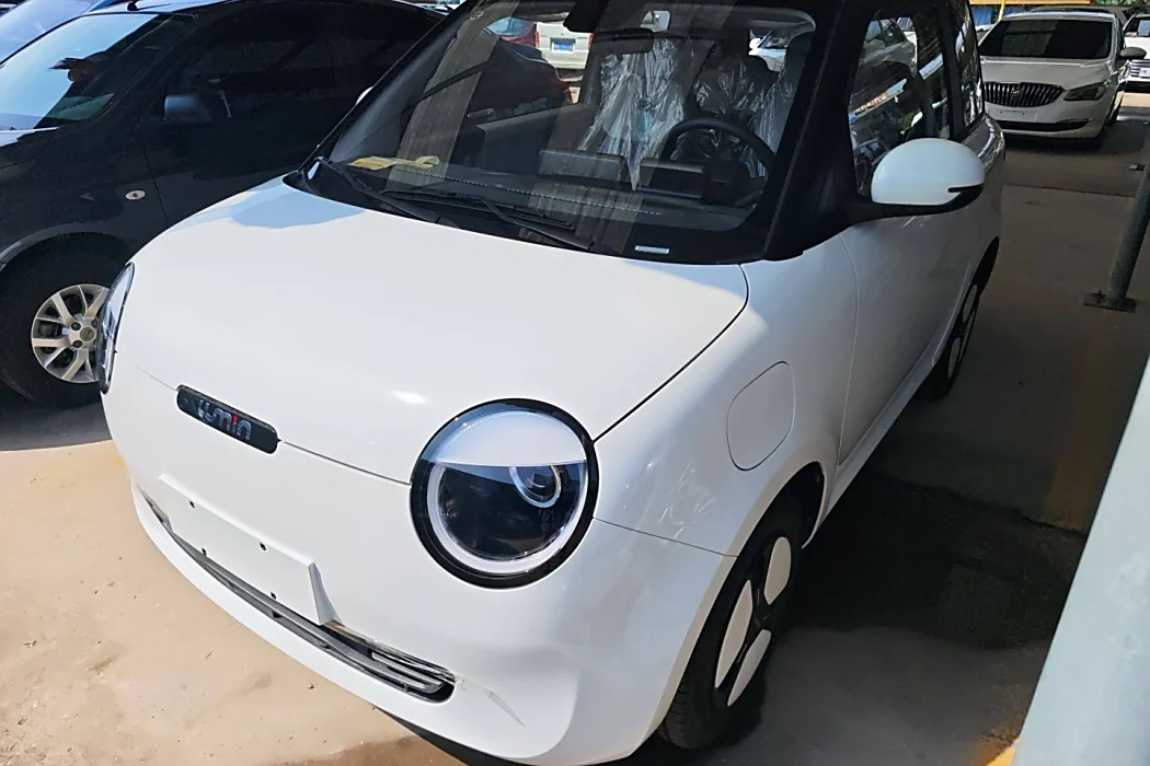 Changan Qiyuan Changan Lumin 2025 Model 205km Xiangqin Model