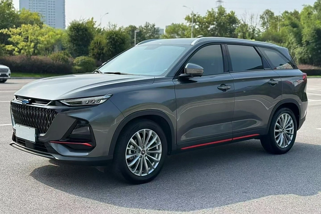 Changan Auchan X7 PLUS 2022 1.5T Blue Whale Version Automatic Premium Type